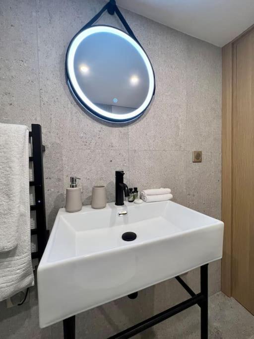 Antibes Cute Duplex Studio Exterior foto