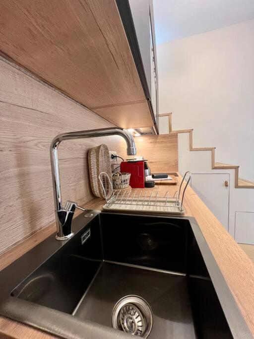 Antibes Cute Duplex Studio Exterior foto